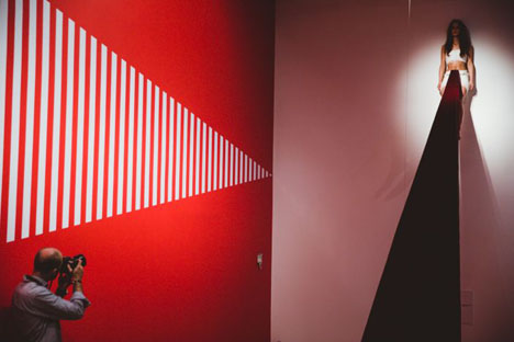 The 'Do it' project took place in Moscow Garage gallery this year. Source: Press photo